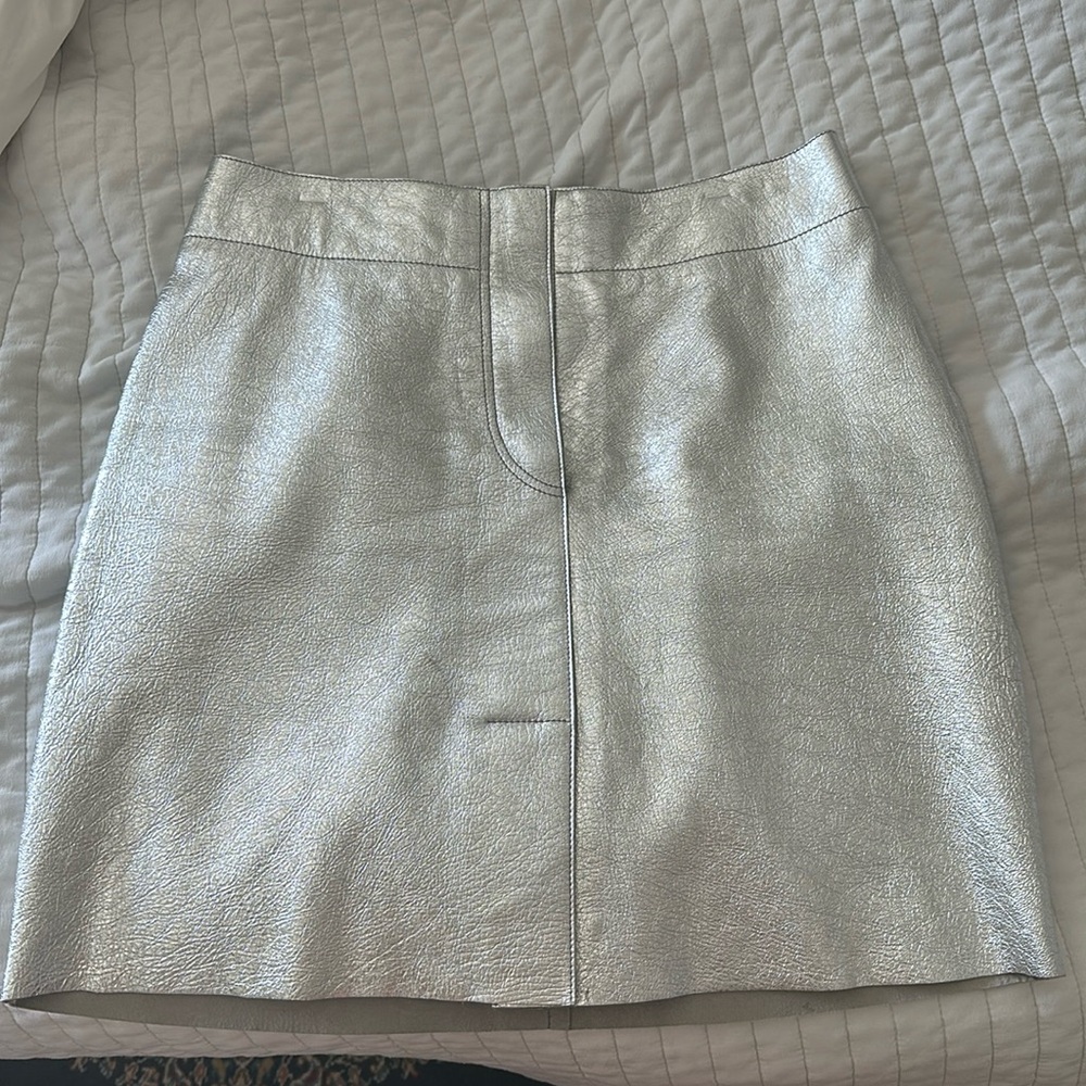 Sandro metallic mini